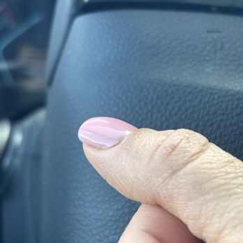 Nail club - Peeling nail polish - Nail Salons Near Me - Los Angeles, California