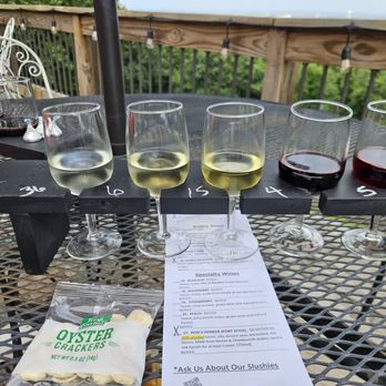 Lindwedel Winery - Wine flight - Wine Tasting Room Near Me - Branson, Missouri Lindwedel Winery - Wine flight - Wine Tasting Room Near Me - Branson, Missouri
