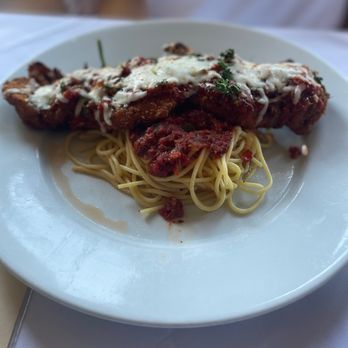 Garibaldi's Cafe - Veal/Chicken Parmigiana - Italian Near Me - Savannah, Georgia Garibaldi's Cafe - Veal/Chicken Parmigiana - Italian Near Me - Savannah, Georgia