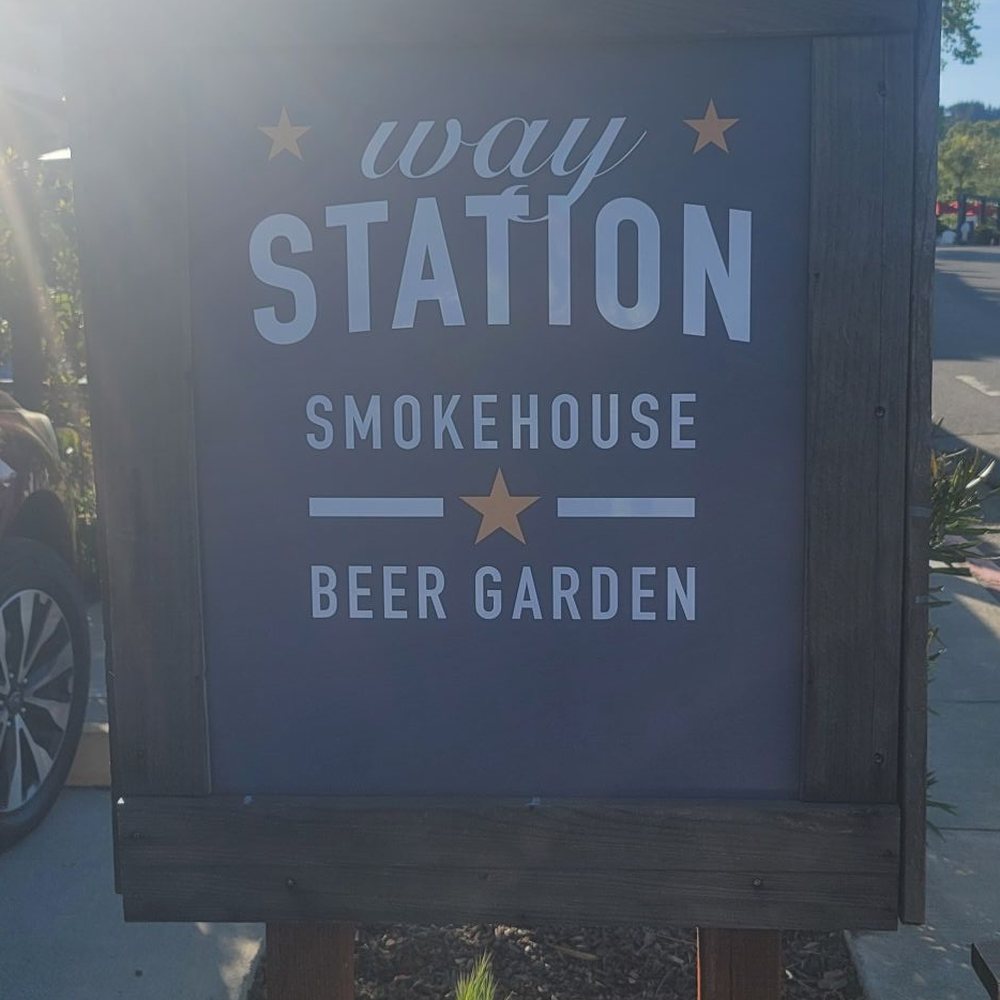Way Station - Beer Gardens Near Me - Fairfax, California Way Station - Beer Gardens Near Me - Fairfax, California