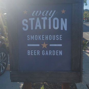 Way Station - Beer Gardens Near Me - Fairfax, California Way Station - Beer Gardens Near Me - Fairfax, California
