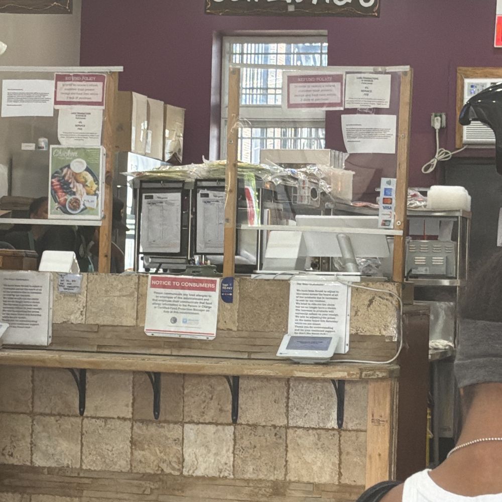 Ain't She Sweet Cafe - Highly DO NOT recommend - Coffee & Tea Near Me - Chicago, Illinois