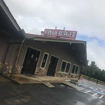 Yonah Burger - Burgers Near Me - Cleveland, Georgia