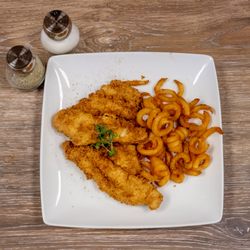 The Spice Trap - Cajun Fried Catfish Filet
