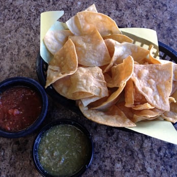 El Cantarito - , And I am a chip snob! (You have to request the chili Verde salsa). - Mexican Near Me - Placentia, California El Cantarito - , And I am a chip snob! (You have to request the chili Verde salsa). - Mexican Near Me - Placentia, California
