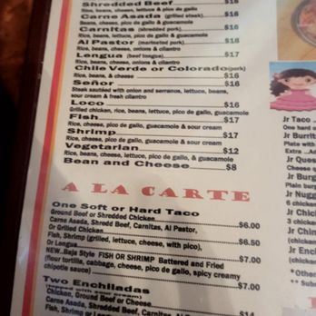 Amigo's - Mexican Near Me - Kahului, Hawaii