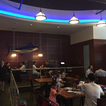 Cafe Blue - Dining area - Seafood Near Me - Bee Cave, Texas Cafe Blue - Dining area - Seafood Near Me - Bee Cave, Texas