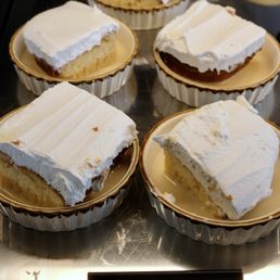 Tres Leches Cake