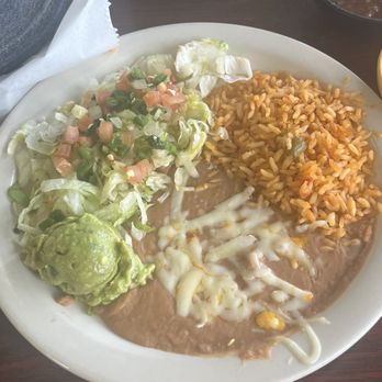 El Bracero - Fajitas for 2 with sides. - Mexican Near Me - Amarillo, Texas