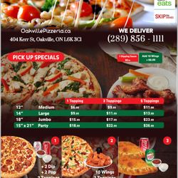 Oakville Pizzeria