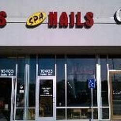 Spa Nails
