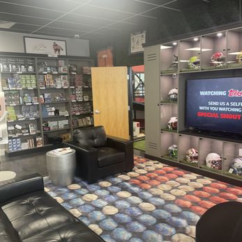 The Monster Card Shop - Hobby Shops Near Me - Queen Creek, Arizona