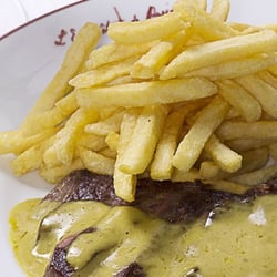 L'Entrecôte de Paris - O prato de todos os pratos!!! E esse molho secreto???? Como faz pra não morrer de amor???