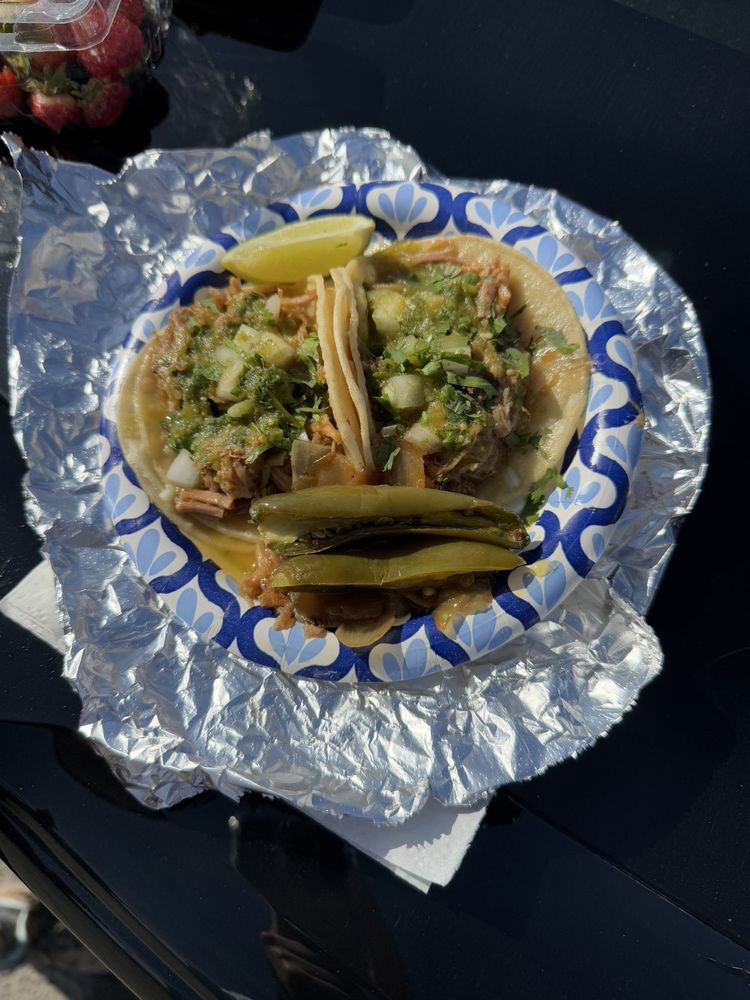 Tacos De La Torre