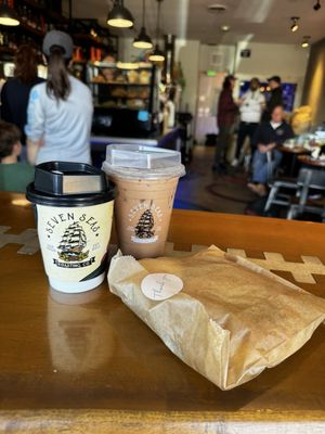 Seven Seas Roasting Co. South Park by null