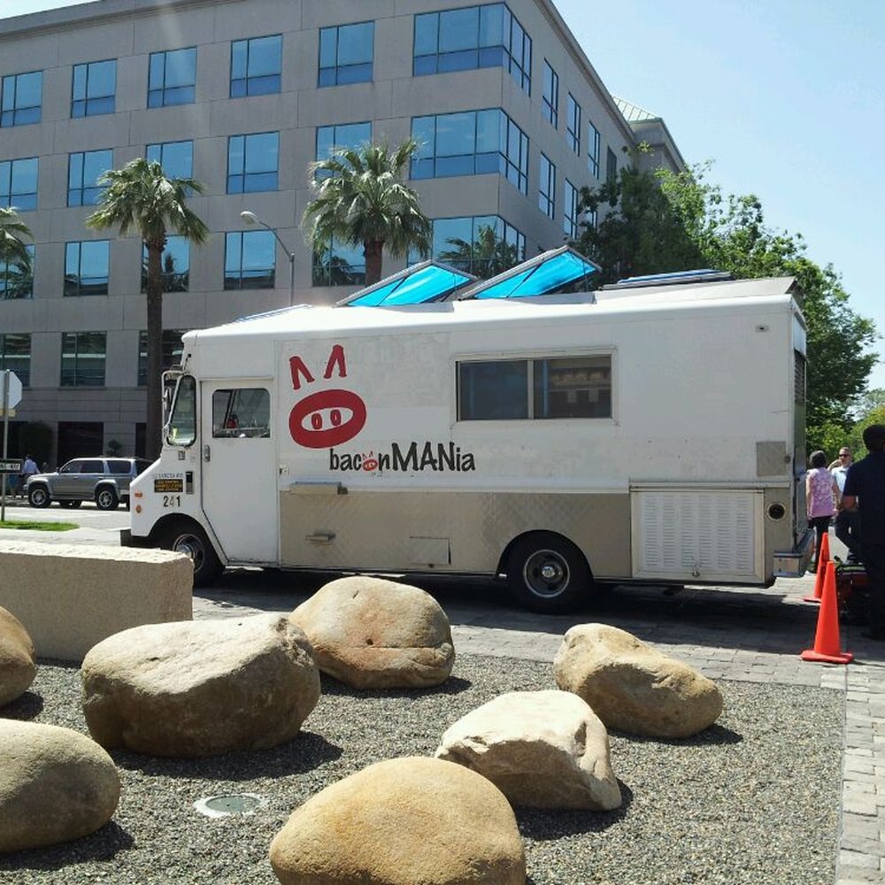 Bacon MANia Truck - American Near Me - Citrus Heights, California