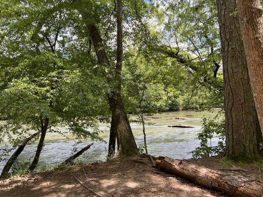 Chattahoochee River National Recreation Area by null
