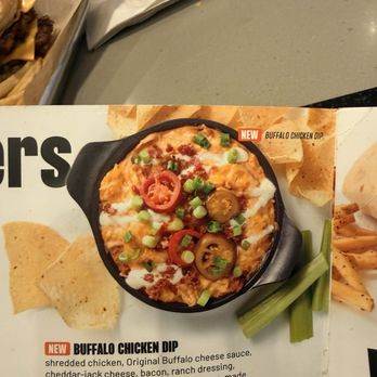 Buffalo Wild Wings - This is the buffalo dip. - Sports Bars Near Me - Bossier City, Louisiana