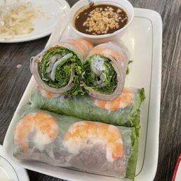 #21. Gỏi Cuốn |  Vietnamese Spring Rolls