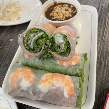 Pho 21 - #21. Gỏi Cuốn |  Vietnamese Spring Rolls - Vietnamese Near Me - San Jose, California