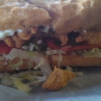 Fat Boy's Seafood Kitchen - Shrimp poboy - Seafood Near Me - Ponchatoula, Louisiana Fat Boy's Seafood Kitchen - Shrimp poboy - Seafood Near Me - Ponchatoula, Louisiana