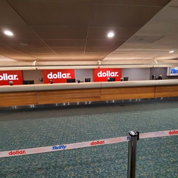 Dollar Rent A Car - Anyone....? Anyone here? - Car Rental Near Me - Orlando, Florida