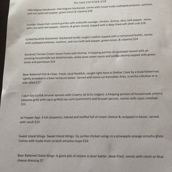 Mi Mochima - Menu for 3/18&3/19 - Venezuelan Near Me - Whitethorn, California Mi Mochima - Menu for 3/18&3/19 - Venezuelan Near Me - Whitethorn, California