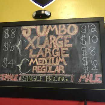 Crab Corner - Crab menu - Seafood Near Me - Las Vegas, Nevada
