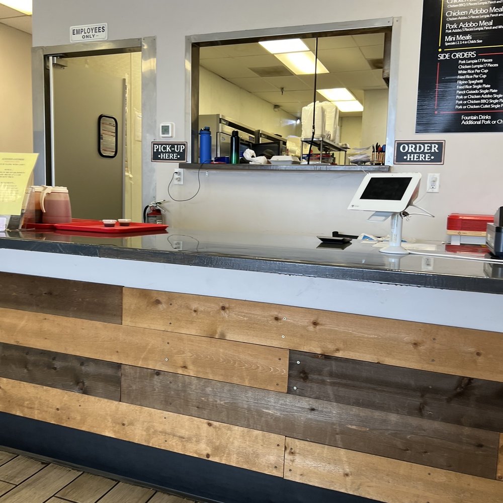 Jeff's Cuisine - Lobby. Very clean and comfortable. - Filipino Near Me - Atwater, California Jeff's Cuisine - Lobby. Very clean and comfortable. - Filipino Near Me - Atwater, California