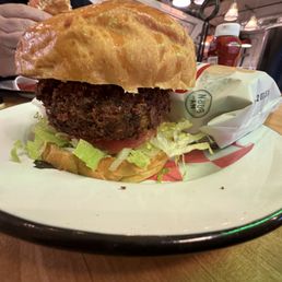 Pearl's Oyster Bar Crab Cake Sandwich Pearl's Oyster Bar Crab Cake Sandwich