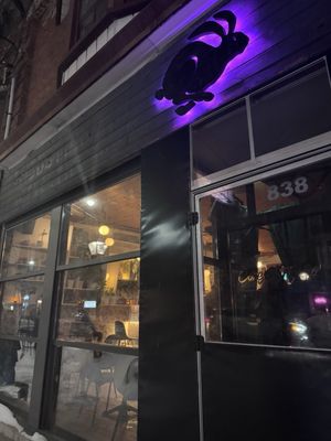 Conejo Negro by null