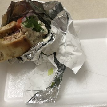 George's Greek Grill - a sandwich wrapped in foil - Greek Near Me - Mississauga, Ontario George's Greek Grill - a sandwich wrapped in foil - Greek Near Me - Mississauga, Ontario