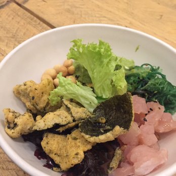 Coffee & Coconuts - Delicious poke bowl - Coffee & Tea Near Me - Amsterdam, New Hampshire