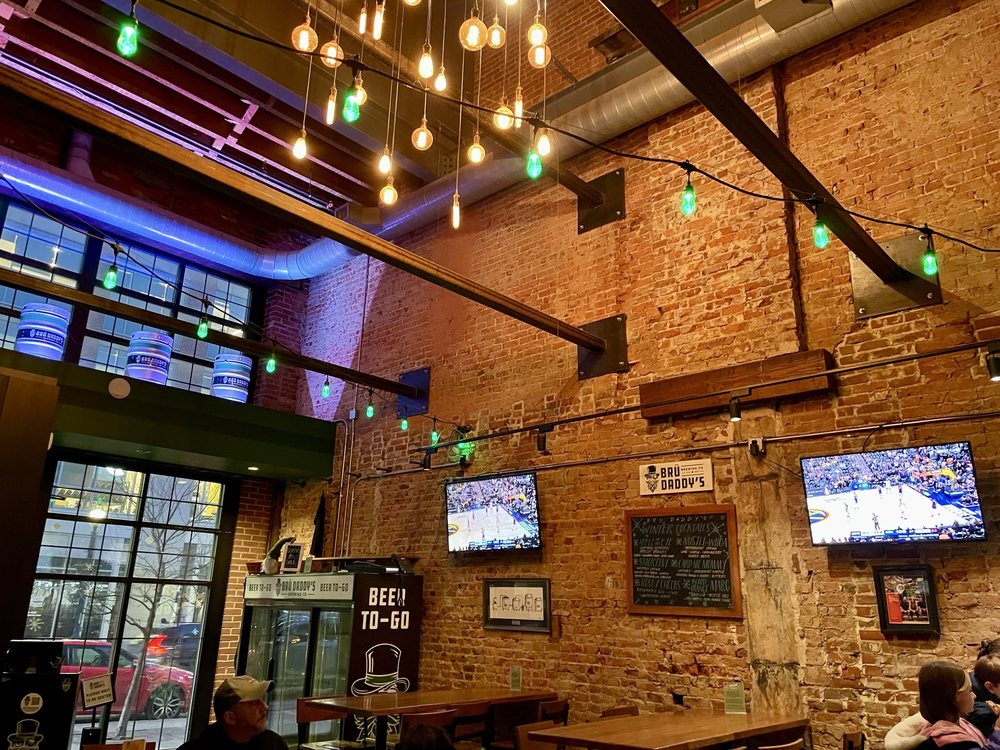 Brü Daddy’s Brewing Company Image