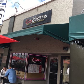 GoBistro - Sushi Bars Near Me - Hollywood, Florida