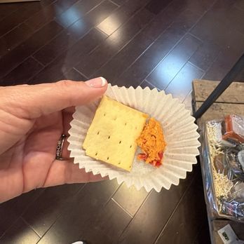 Eat Seattle Tours - Best smoked salmon ever - Food Tours Near Me - Seattle, Washington