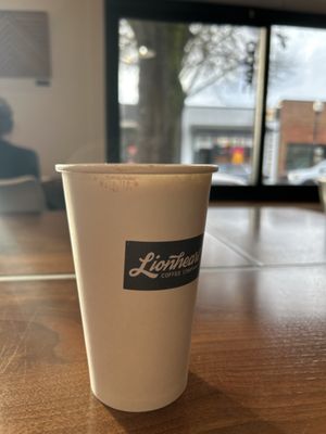Lionheart Coffee Company by null