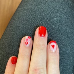 Nail, nail art