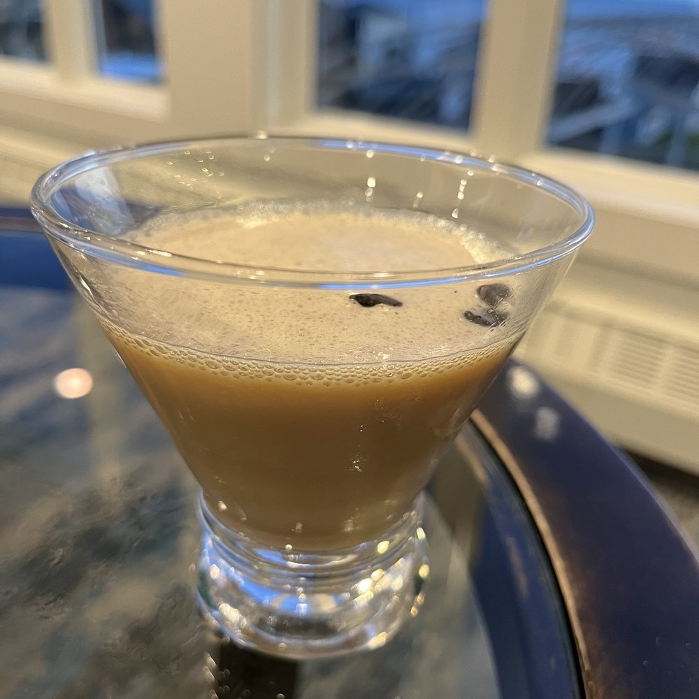 My espresso martini My espresso martini