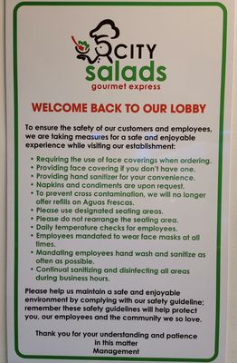 Menu photo 4 City Salads Nogales, AZ Menu photo 4 City Salads Nogales, AZ