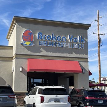 Broken Yolk Cafe - Breakfast & Brunch Near Me - Yuma, Arizona Broken Yolk Cafe - Breakfast & Brunch Near Me - Yuma, Arizona