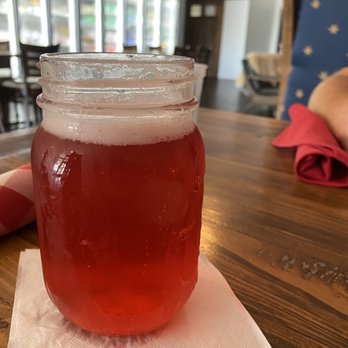 The American - Craft beer - Sour watermelon. - New American Near Me - Bainbridge, Georgia The American - Craft beer - Sour watermelon. - New American Near Me - Bainbridge, Georgia