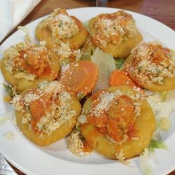 El Quetzal - Chicken garnacha