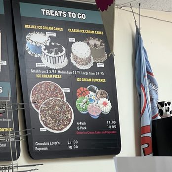 The Magic Cow - Menu - Ice Cream & Frozen Yogurt Near Me - Davie, Florida The Magic Cow - Menu - Ice Cream & Frozen Yogurt Near Me - Davie, Florida