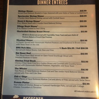 Blue Ox Central - New American Near Me - Las Vegas, Nevada
