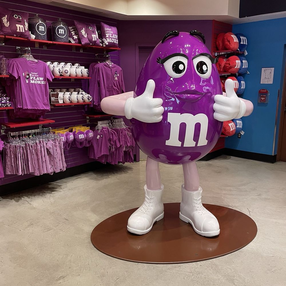 M&M'S World - Chocolatiers & Shops Near Me - Las Vegas, Nevada M&M'S World - Chocolatiers & Shops Near Me - Las Vegas, Nevada