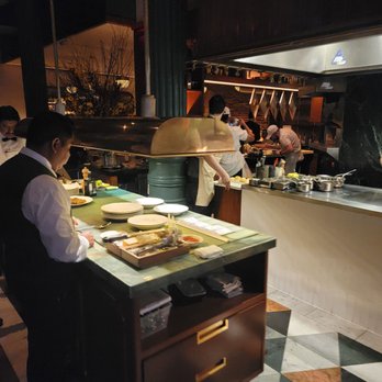 Torrisi - Open Kitchen - Italian Near Me - New York, New York