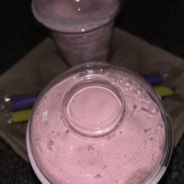 Strawberry shake Strawberry shake