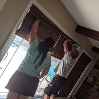 Budget Blinds - Valencia - Stacy and Eric are wonderful! Look at my end result! - Shades & Blinds Near Me Budget Blinds - Valencia - Stacy and Eric are wonderful! Look at my end result! - Shades & Blinds Near Me