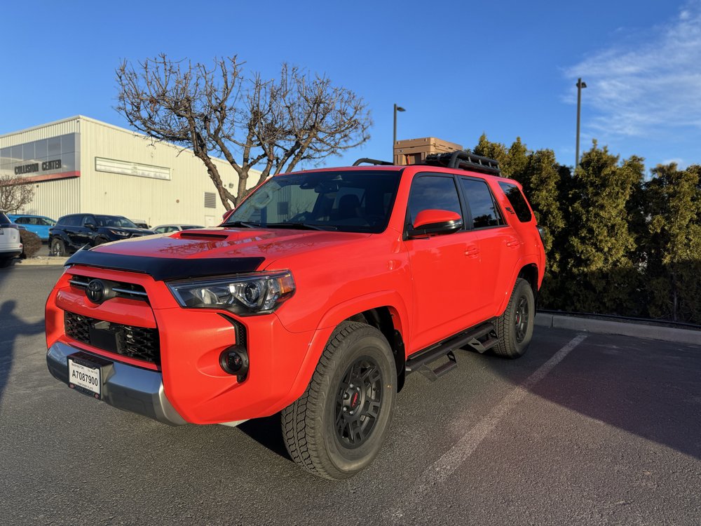 SHADES WINDOW TINTING Updated October 2024 222 N Wenatchee Ave